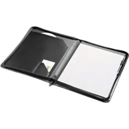 Altitude Yale A4 Zip-Around Folder Open